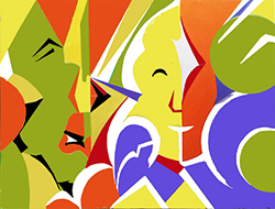 Pintura Contemporanea, Arte Contemporaneo, Contemporary Art, oil painting